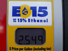 EPA Approves E15 Gasoline as Gas Prices Jump on STX