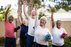 DOJ Honors Older Americans Month