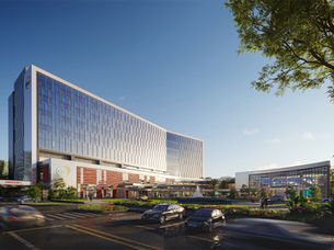 ODR & JFL Sign Contract for New Hospital