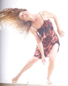 Dancing Crane In Still Water