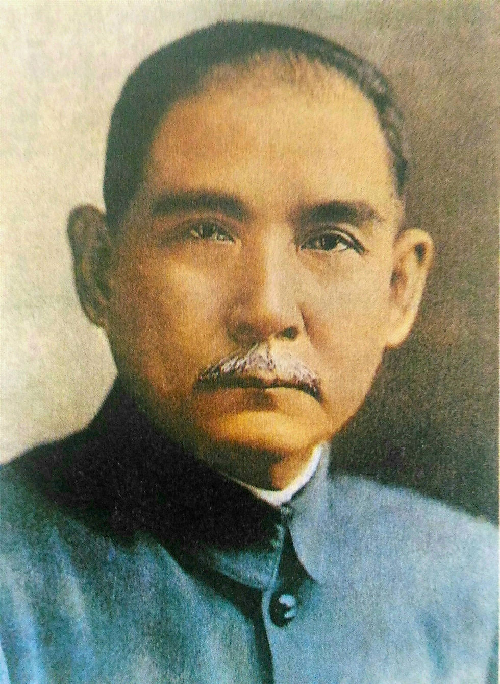(Photo: Sun Yat Sen Bettmann Archives)