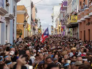 Puerto Rican Unrest seeks to Cut Ties with US and Rejoin Spain
