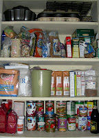 Organizing Your Kitchen for the Holidays – Zone Plan