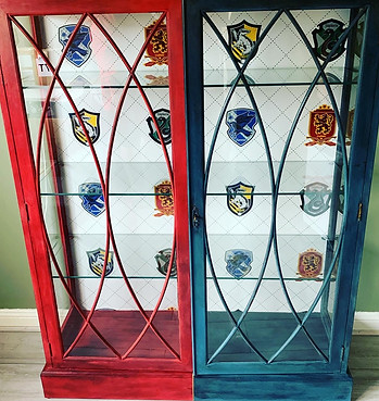 Harry Potter wardrobe