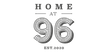 Home at 96 logo