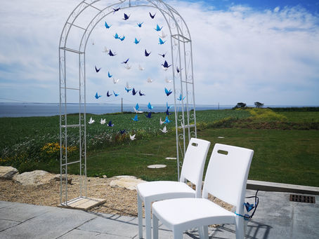 LE MARIAGE DE STÉPHANIE ET GUILLAUME