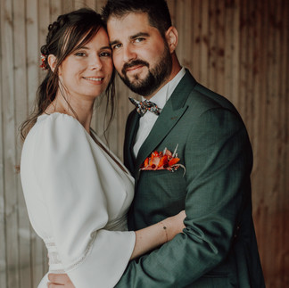 Mariage Elena et Thomas