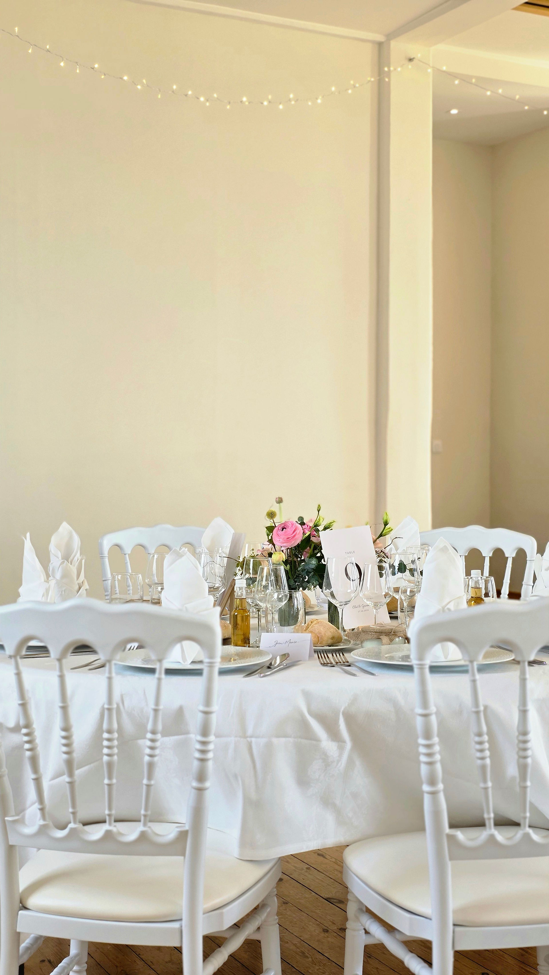 Mariage Avril 2024