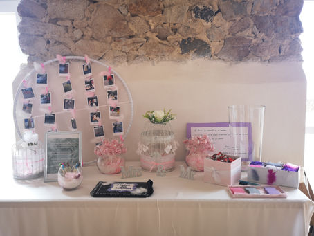 Le mariage de Maeva et Yohann