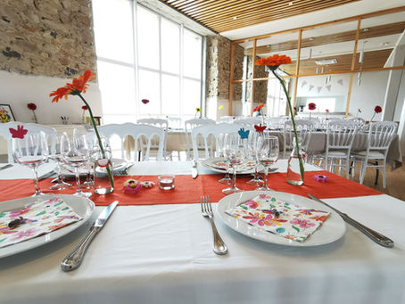 La fête d'anniversaire de Anne et Nicolas