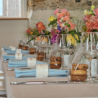 petits biscuit en souvenirs de mariage