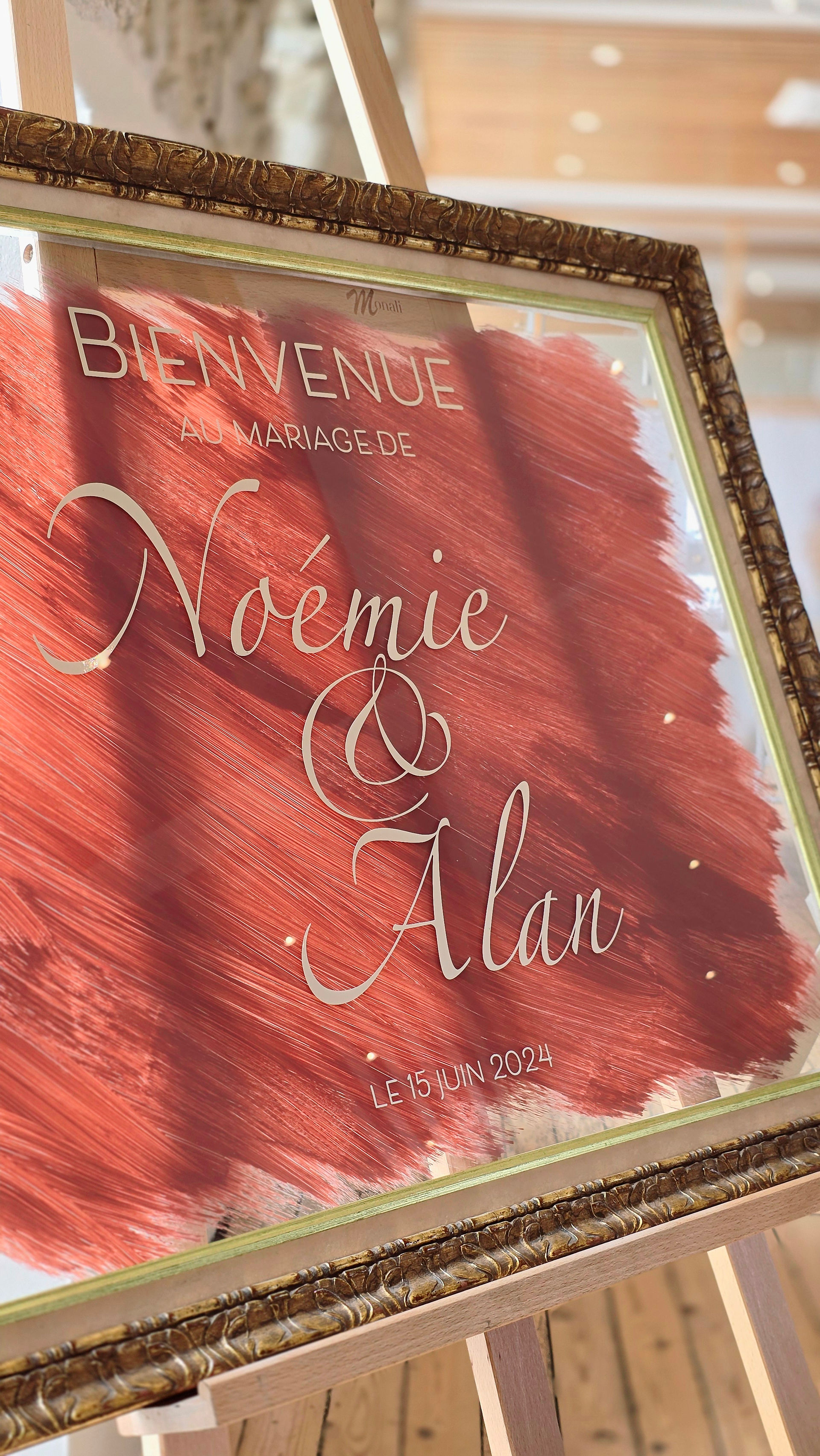 décoration de mariage