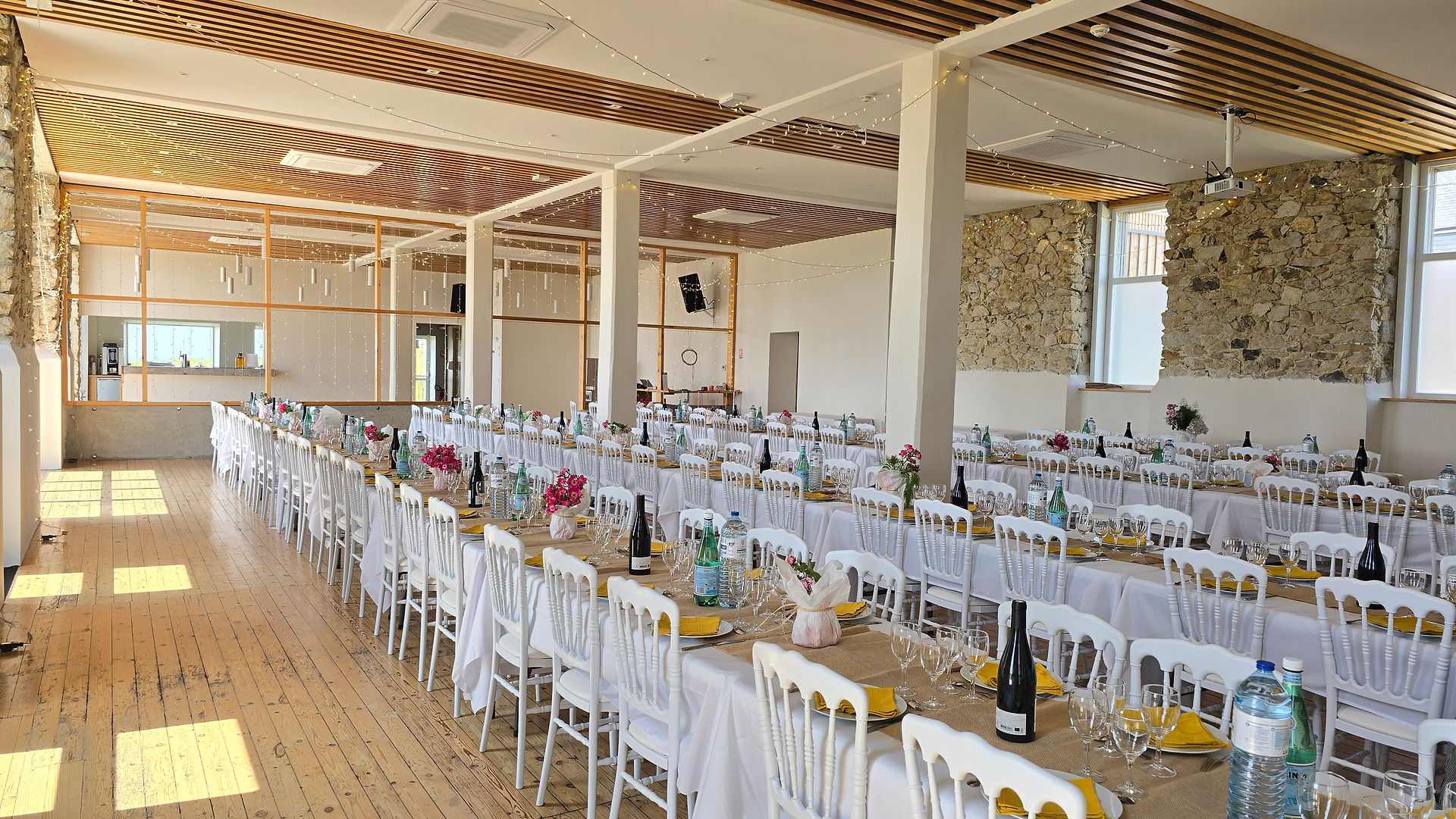 tables de mariage