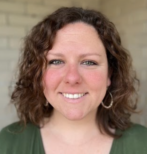 katie villasenor is the owner and lead SLP at NRG Speech & Feeding in Tinley park, il