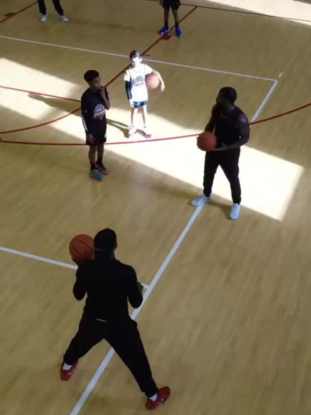 Basketball Clinics – Skill Development