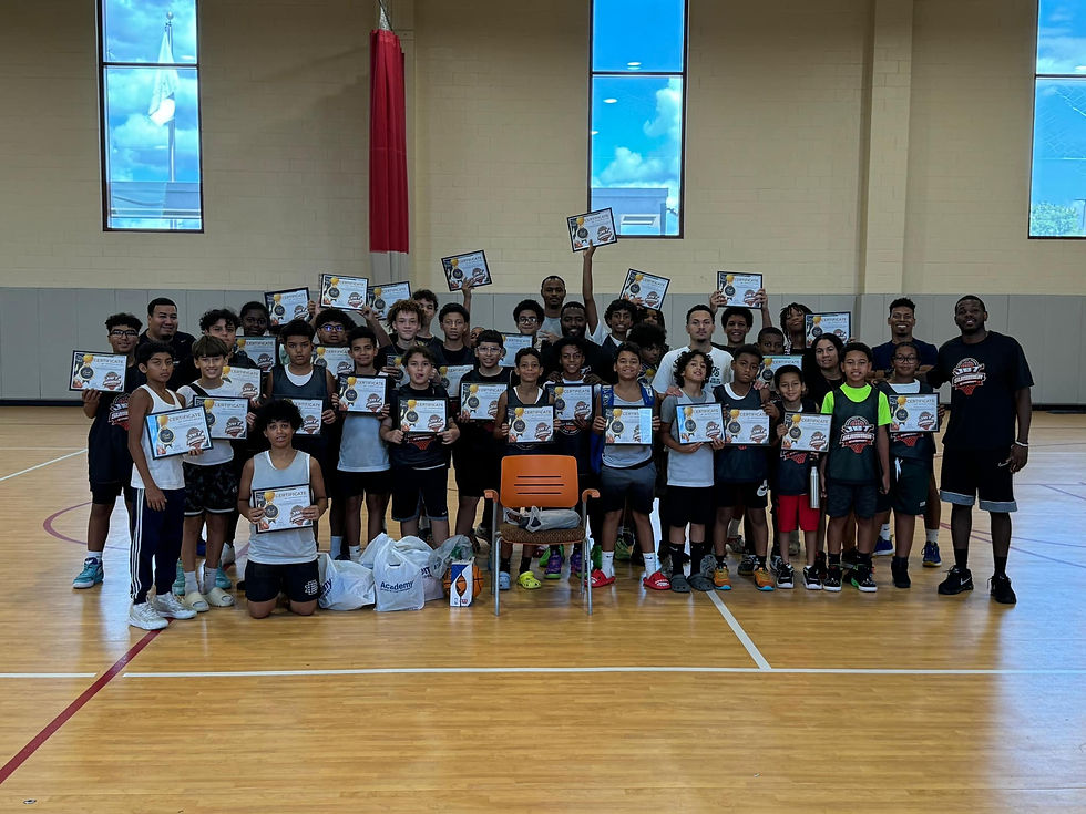 Elite Summer Basketball Camp