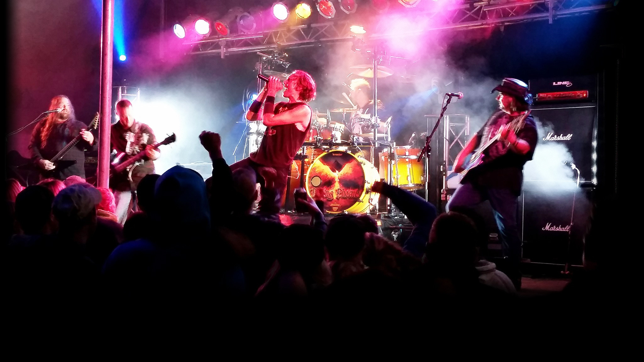 Rising Phoenix Wisconsin's Ultimate 70s•80s Rock Party Band