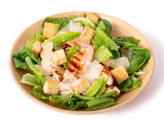Salade César revisitée healthy