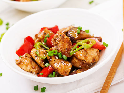 Poulet Teriyaki