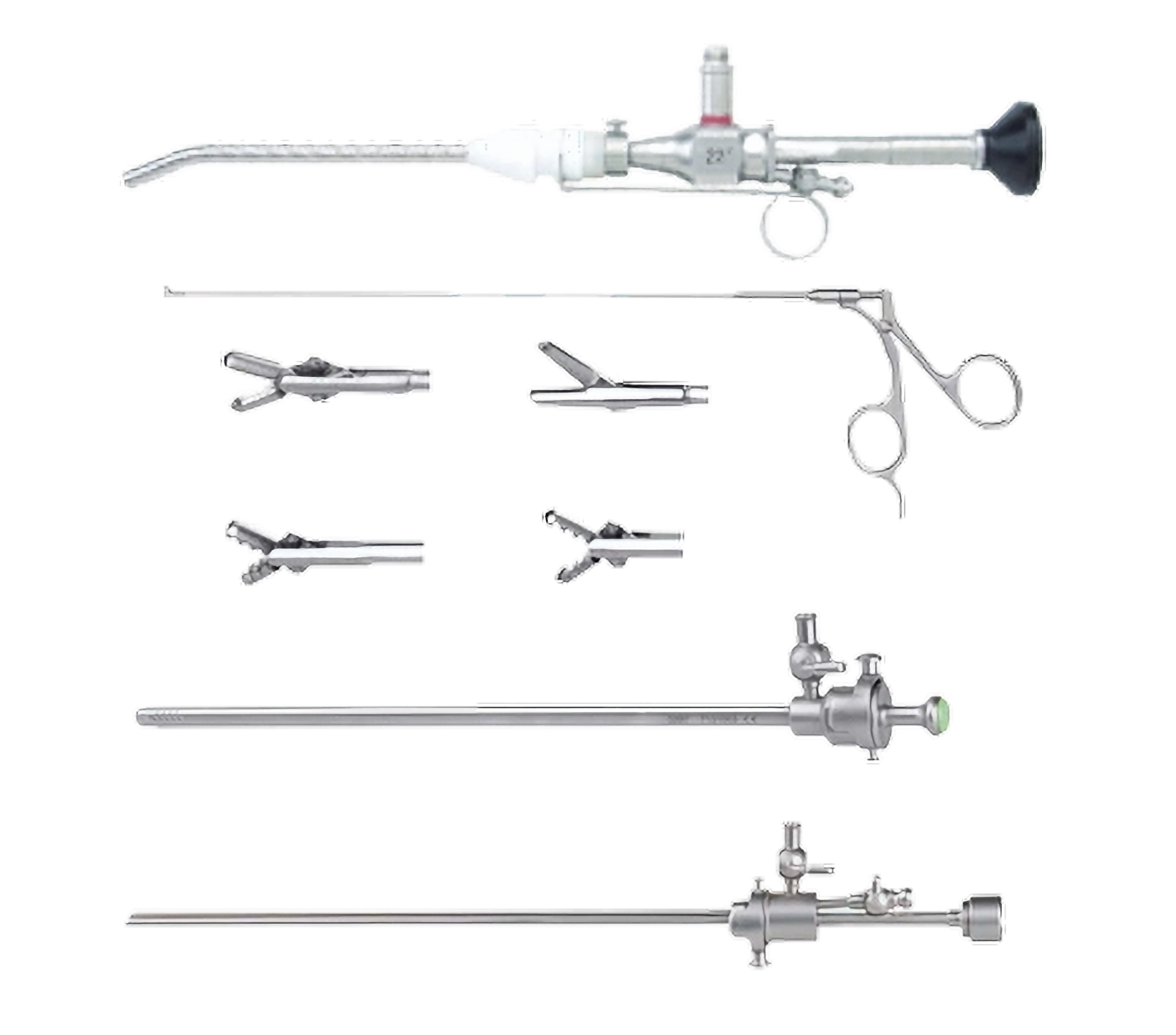Resectscopy Instruments