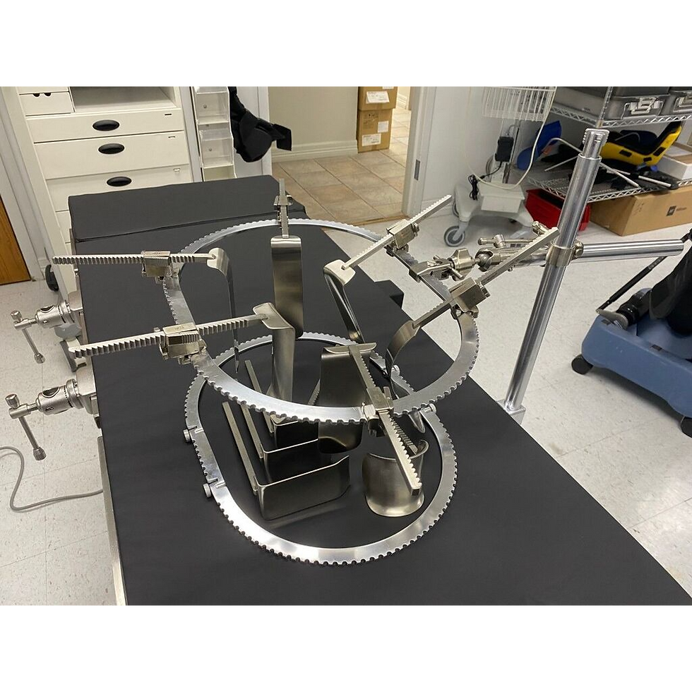 Bookwalter® Retractor Set