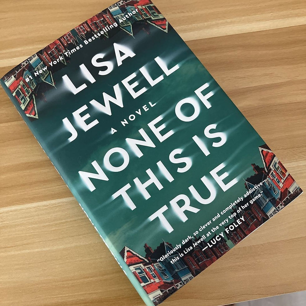October Book Club Meetup