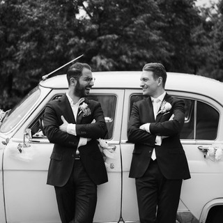 Volga with Emil & Gerrit