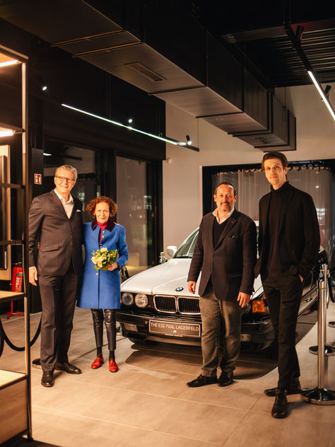 BMW HH x Karl Lagerfeld