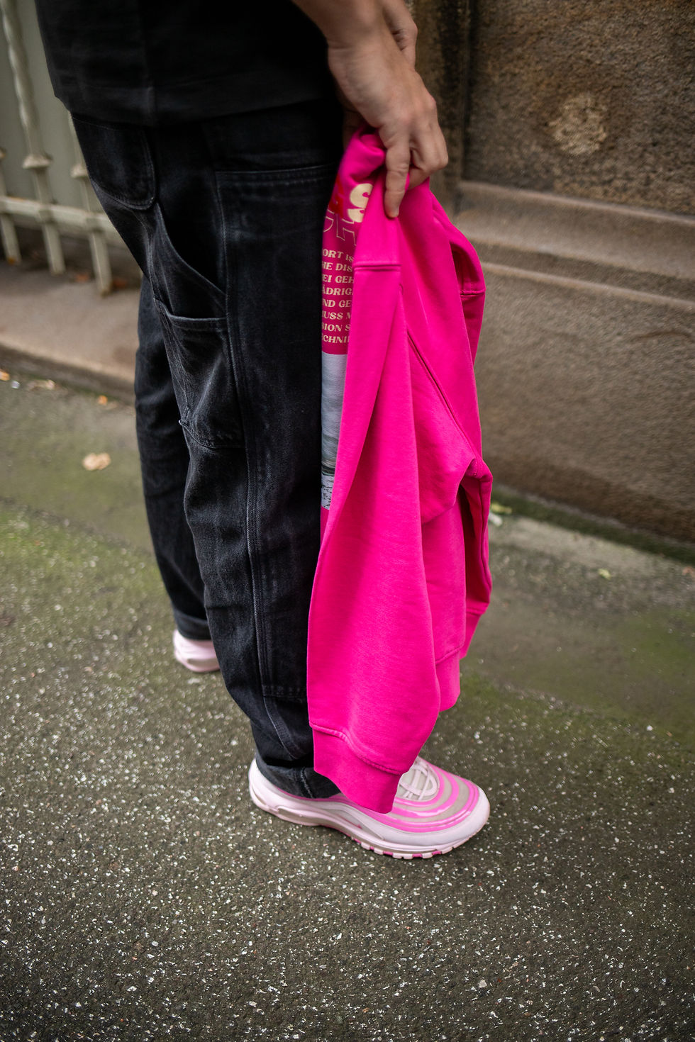 Thumbnail: EGSTRA Hoodie Pink