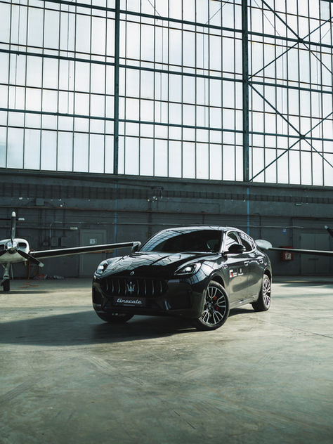 Maserati Berlin x EG