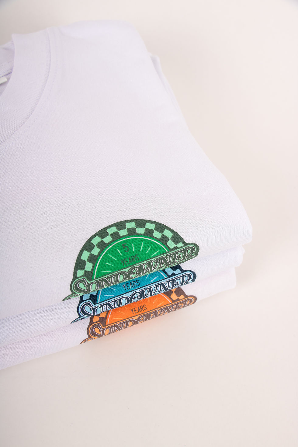 Thumbnail: SUNDOWNER 2025 T-Shirt Orange