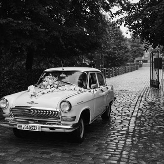 Volga on the way