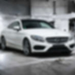 Mercedes Chrome Delete