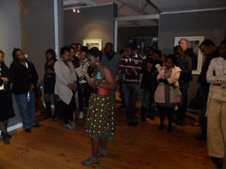Gallery Momo Afropolitan Explosiv Event 2012 ©