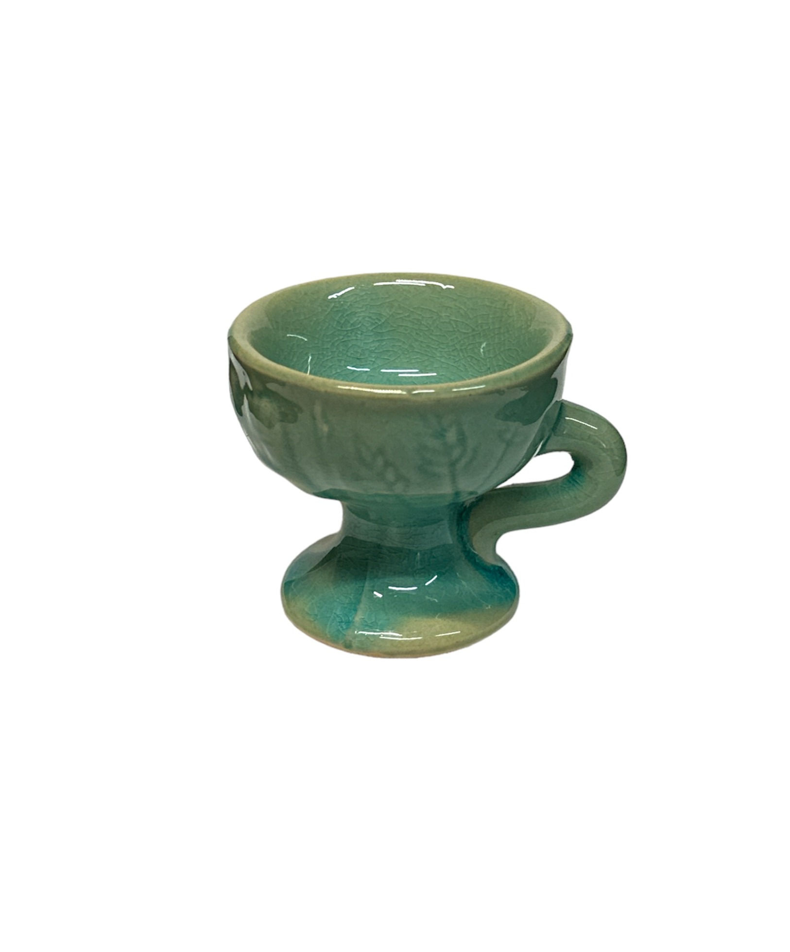 Πήλινο Θυμιατό