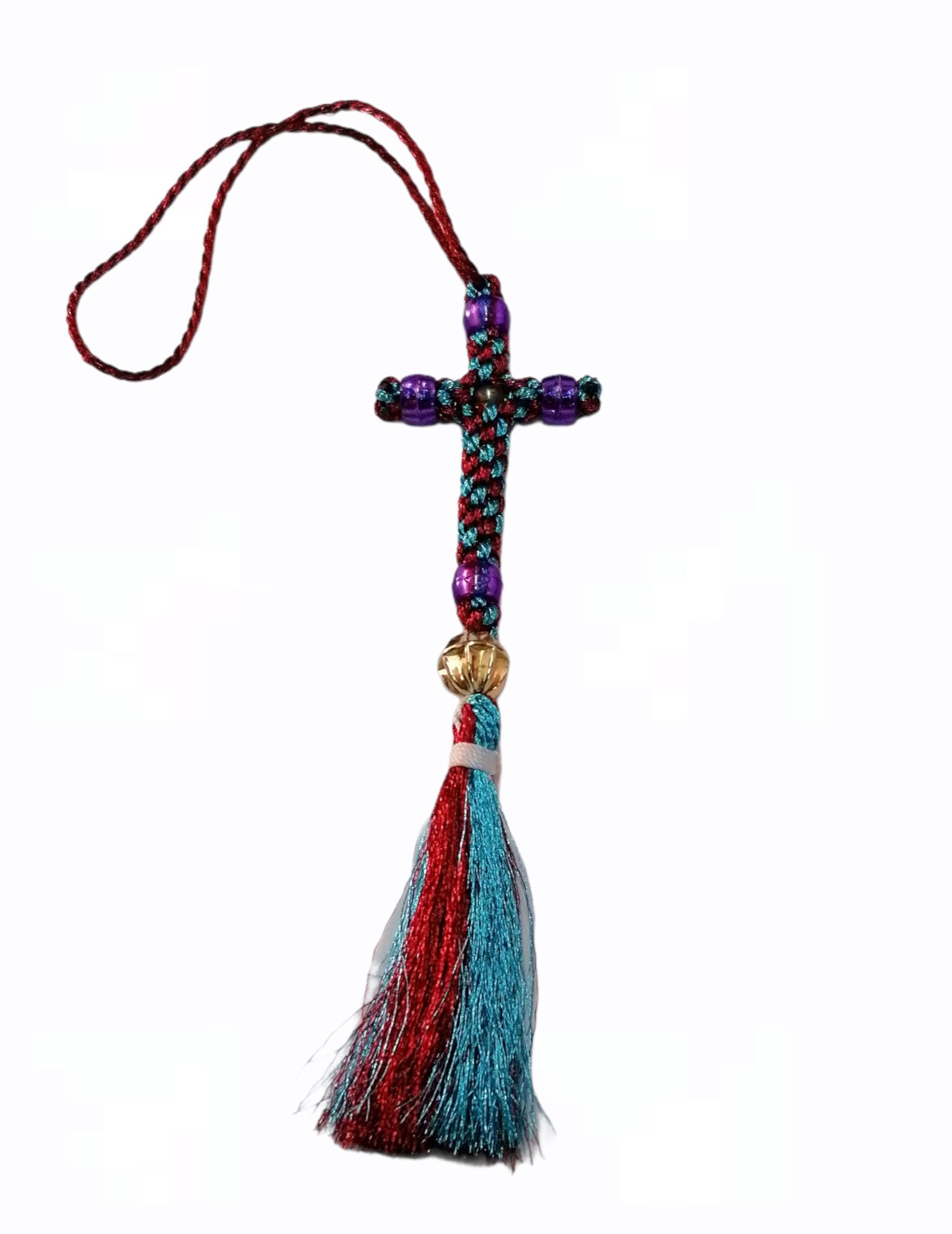 Πλεκτοί Σταυροί για το αυτοκίνητο