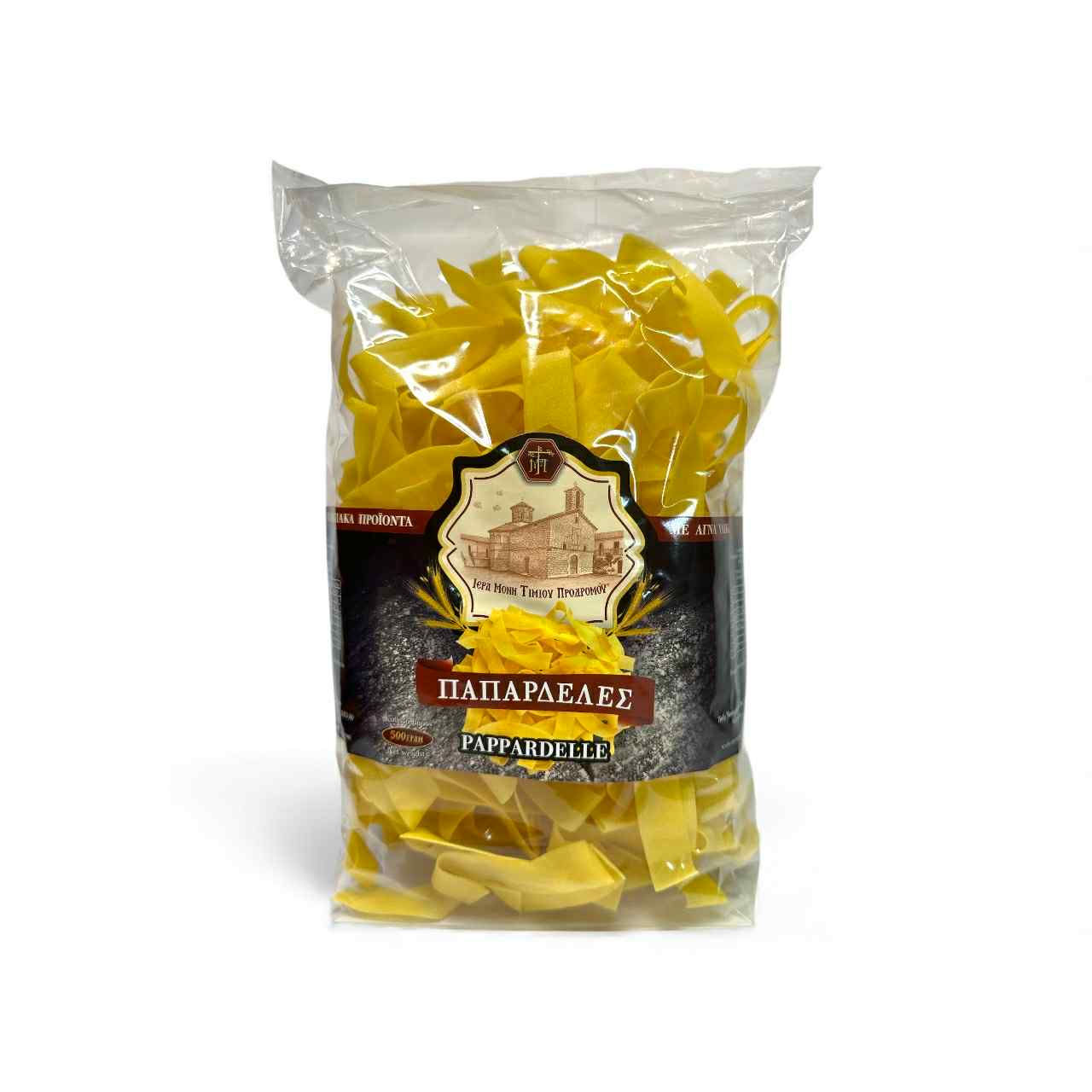 Παπαρδέλες