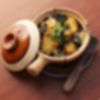 SEABASS CLAY POT RICE