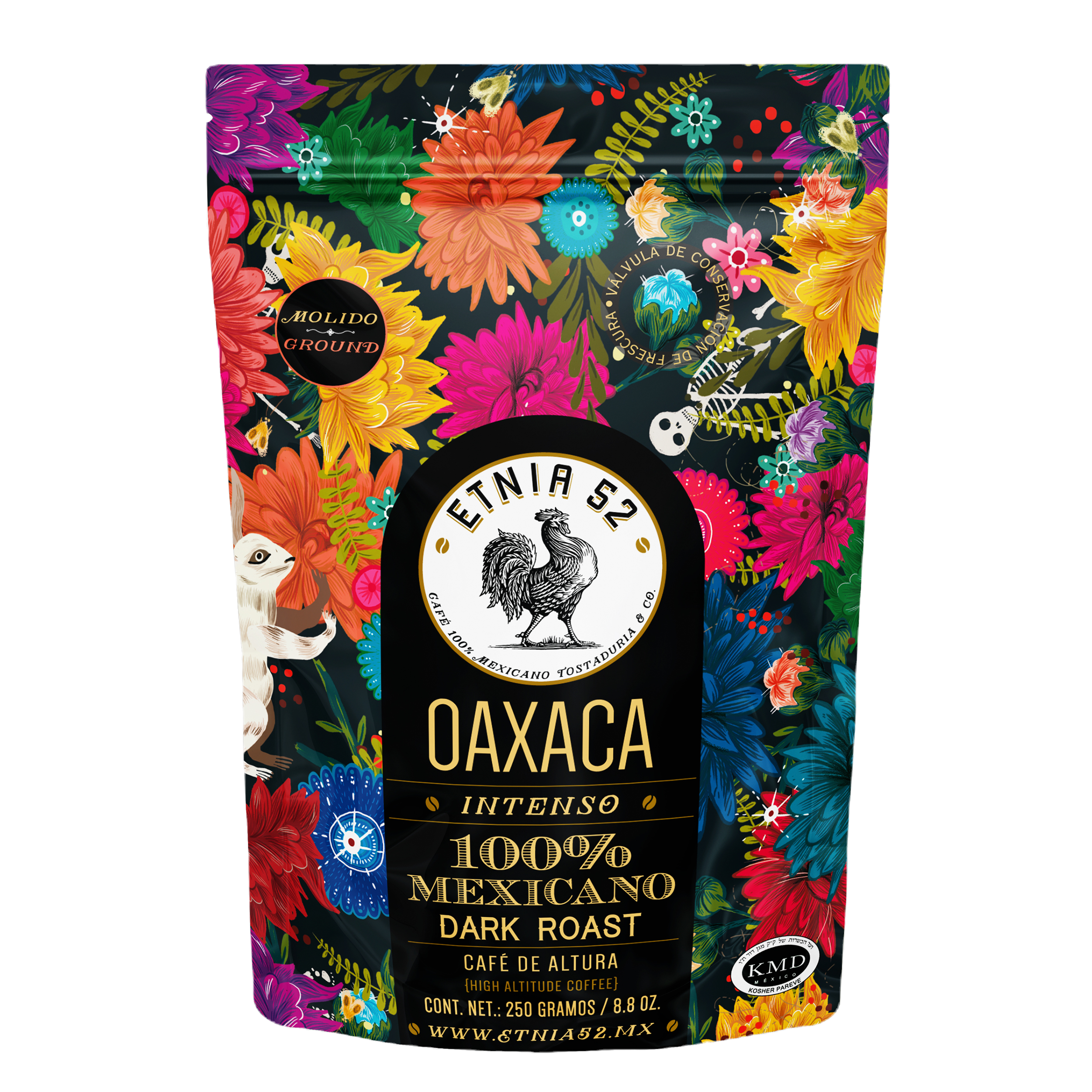 High altitude coffee Oaxaca