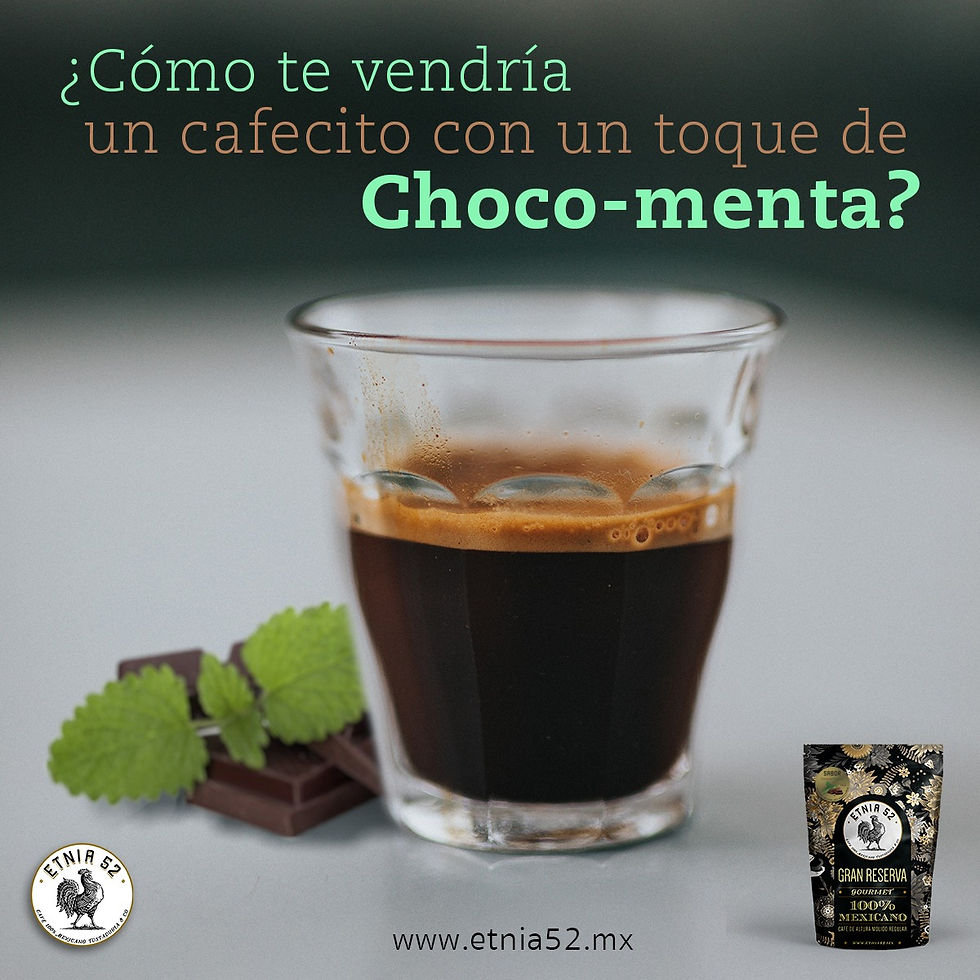 Thumbnail: High-altitude Coffee Flavor ChocoMenta