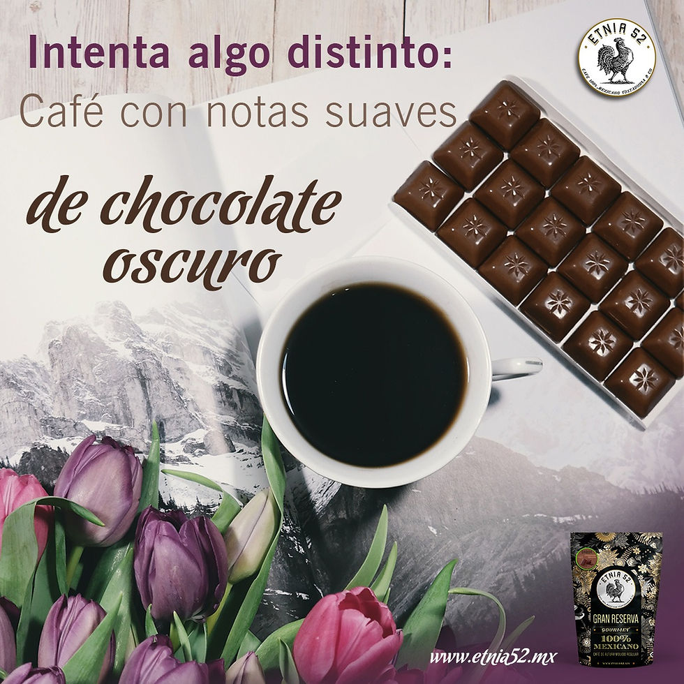 Thumbnail: High-Altitude Coffee Dark Chocolate Flavor