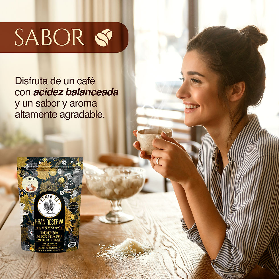 Thumbnail: High-altitude Coffee Flavor Coconut