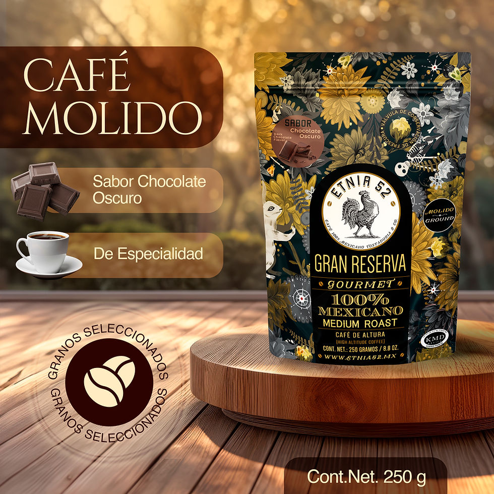 Thumbnail: High-Altitude Coffee Dark Chocolate Flavor
