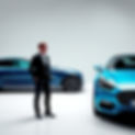 create an image of 2 people and cars, in the colors and tones that fit this website. the c