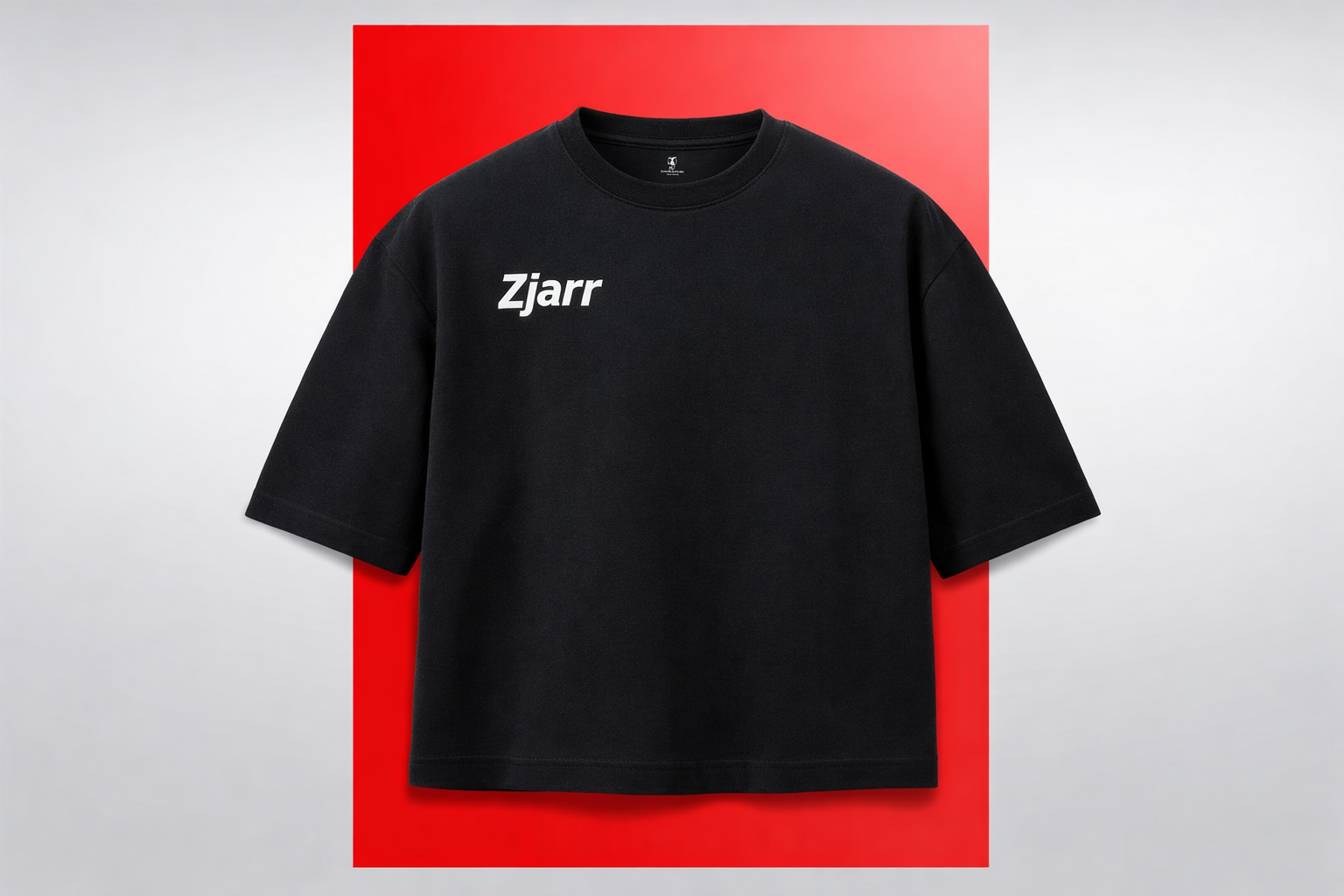 Oversized Zjarr T-Shirt