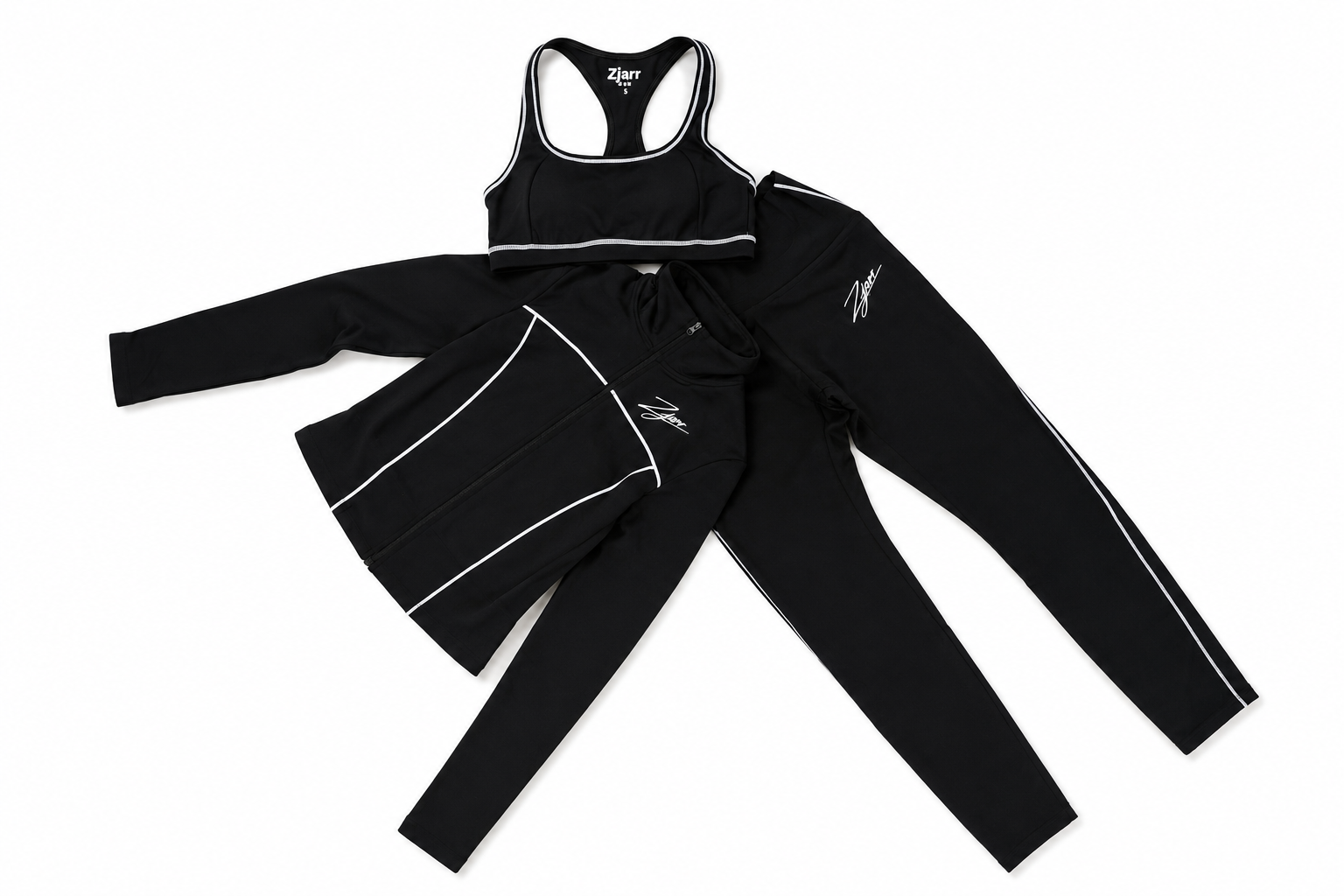 Zjarr Active Yoga Set