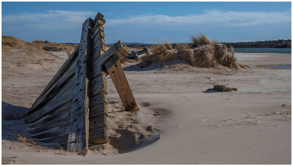 Old Jetty