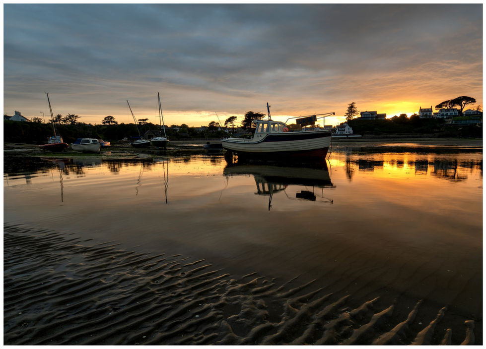 Harbour Sunset