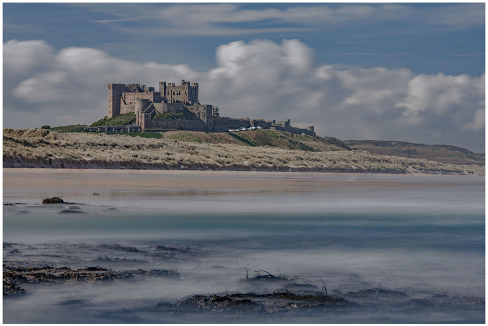 Bamburgh Castle