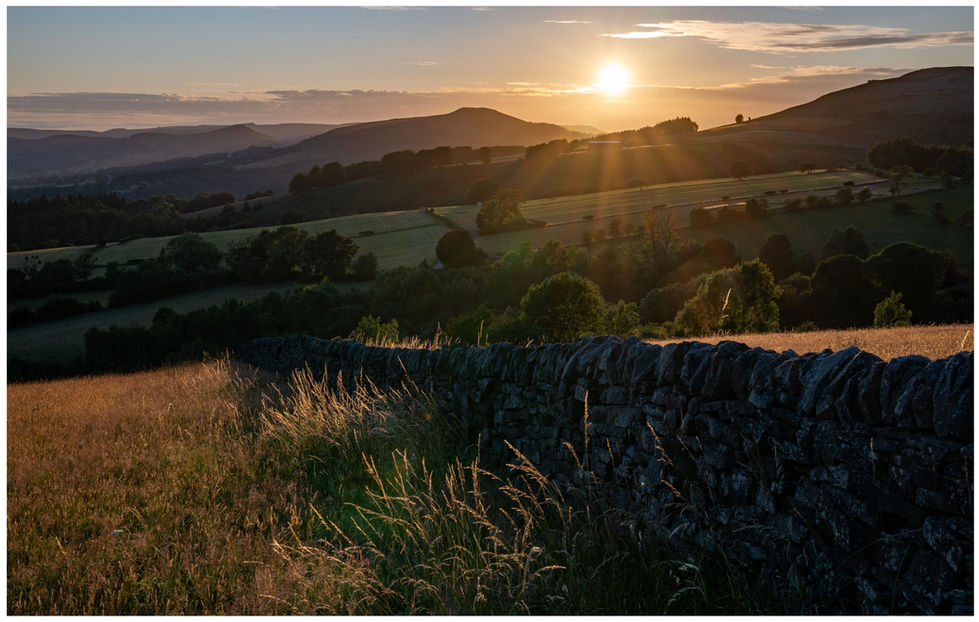 Peak Sunset